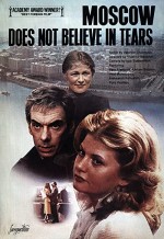 Moskova Göz Yaşlarına İnanmıyor (1980) afişi