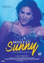 Mostly Sunny (2016) afişi