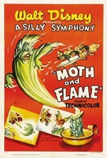 Moth And The Flame (1938) afişi