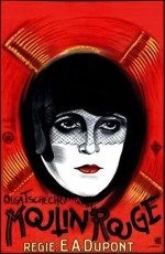 Moulin Rouge (1928) afişi