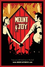 Mount Joy (2014) afişi