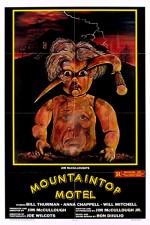 Mountaintop Motel Massacre (1983) afişi
