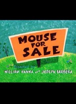 Mouse For Sale (1955) afişi