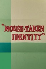 Mouse-taken ıdentity (1957) afişi