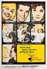 Move Over, Darling (1963) afişi