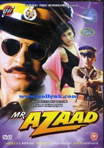 Mr. Azaad (1994) afişi
