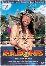 Mr. Bones (2001) afişi