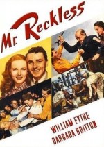Mr. Reckless (1948) afişi
