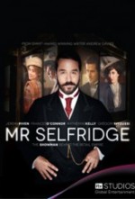 Mr. Selfridge (2013) afişi