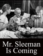 Mr. Sleeman Is Coming (1957) afişi