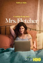 Mrs. Fletcher (2019) afişi