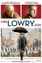 Mrs Lowry & Son (2019) afişi