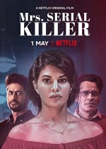 Mrs. Serial Killer (2020) afişi