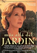 Más Allá Del Jardín (1996) afişi