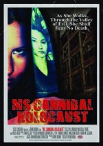 Ms. Cannibal Holocaust (2012) afişi