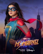 Ms. Marvel (2022) afişi Ms. Marvel (2022) afişi