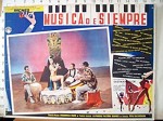 Música de siempre (1958) afişi