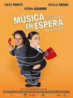 Música En Espera (2009) afişi