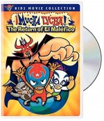 ¡mucha Lucha!: The Return Of El Maléfico (2005) afişi