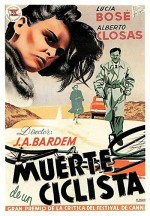 Muerte De Un Ciclista (1955) afişi