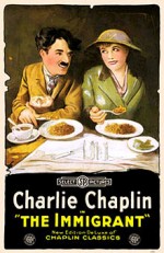 Muhacir (1917) afişi Muhacir (1917) afişi