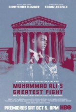 Muhammad Ali's Greatest Fight (2013) afişi Muhammad Ali's Greatest Fight (2013) afişi