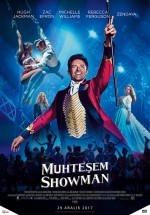 Muhteşem Showman (2017) afişi Muhteşem Showman (2017) afişi
