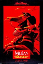 Mulan (1998) afişi Mulan (1998) afişi