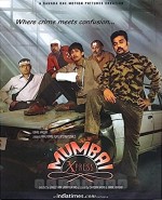 Mumbai Xpress (2005) afişi