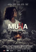 Muna (2015) afişi