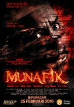 Munafik (2016) afişi Munafik (2016) afişi
