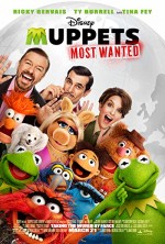 Muppets Aranıyor (2014) afişi