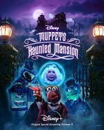 Muppets Haunted Mansion (2021) afişi