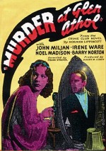 Murder at Glen Athol (1936) afişi