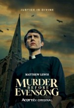 Murder Before Evensong (2025) Fragman (2025) afişi