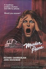 Murder By Phone (1982) afişi