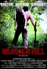Murder Hill (2017) afişi