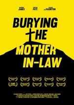 Murder In-Law (2019) afişi