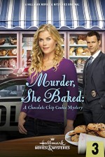 Murder, She Baked: A Chocolate Chip Cookie Mystery (2015) afişi