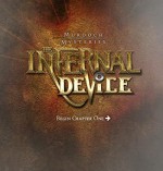 Murdoch Mysteries: The Infernal Device (2015) afişi