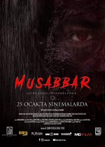 Musabbar (2019) afişi