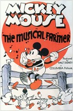 Musical Farmer (1932) afişi