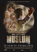 Müslüm (2018) afişi