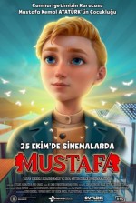 Mustafa (2024) afişi