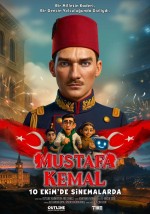 Mustafa Kemal (2025) Fragman (2025) afişi
