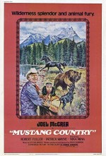 Mustang Country (1976) afişi