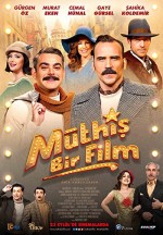 Müthiş Bir Film (2016) afişi