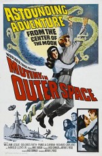 Mutiny In Outer Space (1965) afişi