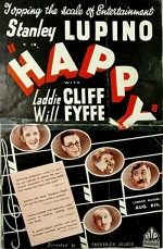 Mutlu (1933) afişi