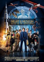 Müzede Bir Gece 2 (2009) afişi